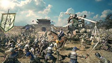 Dynasty Warriors 9: Empires (FR/Multi in Game) [GRA PS4]