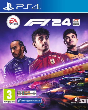 EA Sports F1 24 [GRA PS4]
