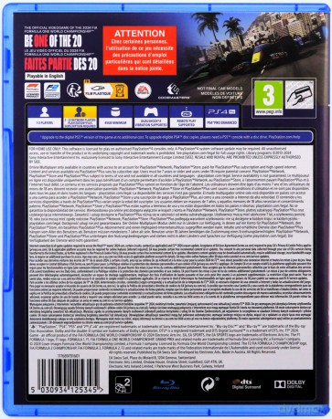 EA Sports F1 24 [GRA PS4]