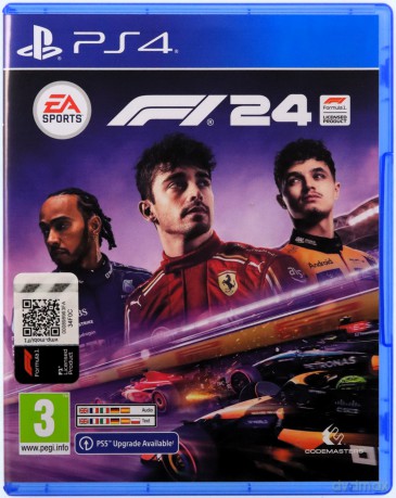 EA Sports F1 24 [GRA PS4]