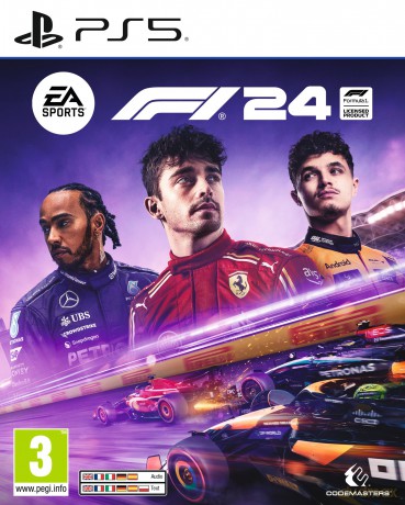 EA Sports F1 24 [GRA PS5]