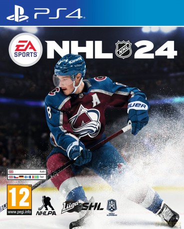 EA Sports NHL 24 (Nordic) [GRA PS4]