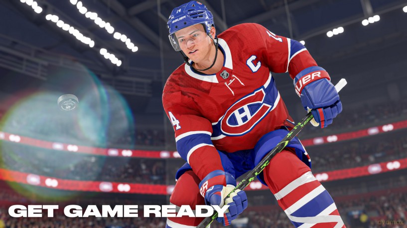 EA Sports NHL 24 (Nordic) [GRA PS4]