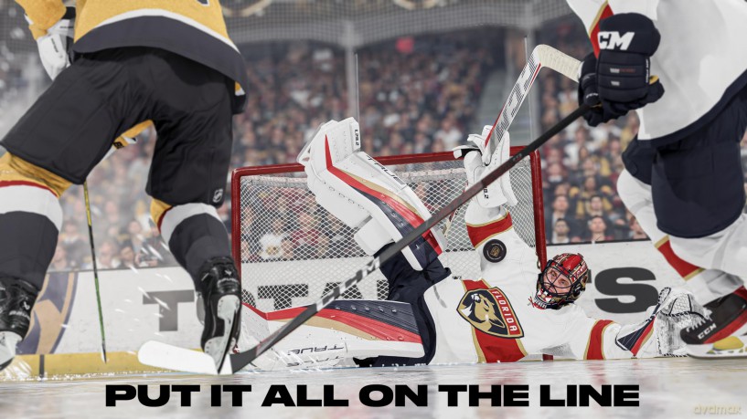EA Sports NHL 24 (Nordic) [GRA PS4]