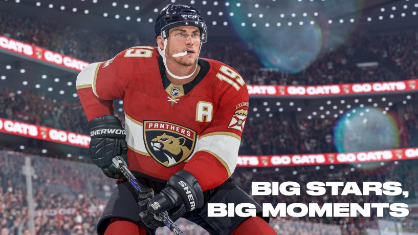EA Sports NHL 24 (Nordic) [GRA PS4]