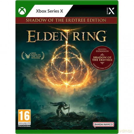ELDEN RING Shadow of the Erdtree [GRA XBOX SERIES X]