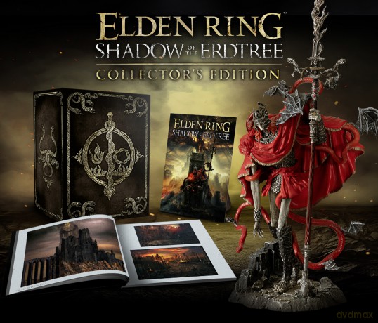 ELDEN RING Shadow of the Erdtree (Collector) [GRA PS5]