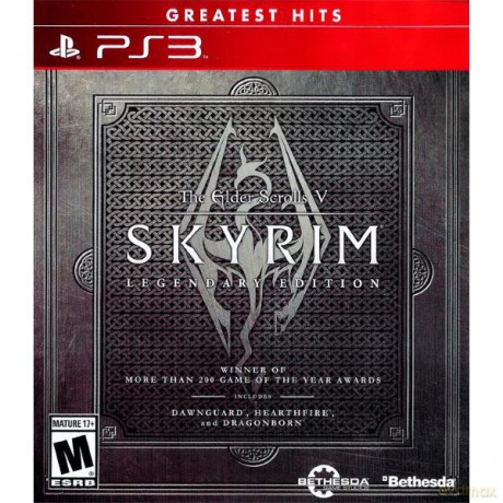 Elder Scrolls 4: Oblivion (Greatest Hits) [GRA PS3]
