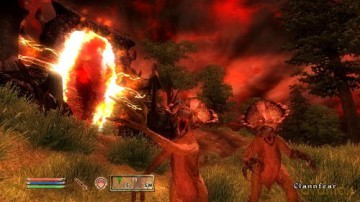 Elder Scrolls 4: Oblivion (Greatest Hits) [GRA PS3]