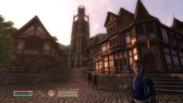 Elder Scrolls 4: Oblivion (Greatest Hits) [GRA PS3]