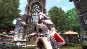 Elder Scrolls 4: Oblivion (Greatest Hits) [GRA PS3]