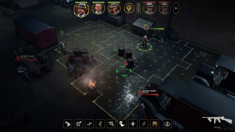 Empire of Sin (Day 1) [GRA SWITCH]