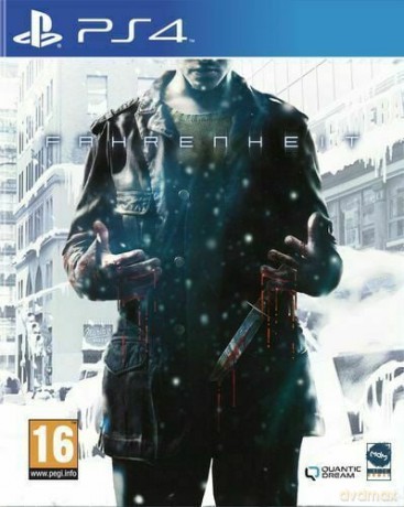 Fahrenheit [GRA PS4]