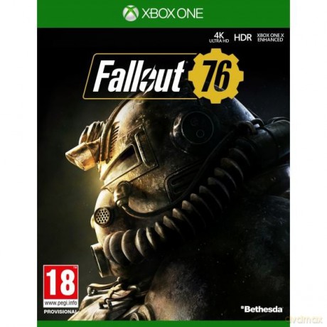 Fallout 76 (FR/Multi in Game) [GRA XBOX ONE]