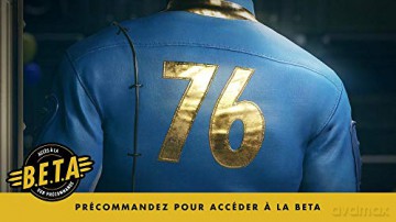 Fallout 76 (FR/Multi in Game) [GRA XBOX ONE]