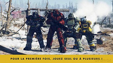 Fallout 76 (FR/Multi in Game) [GRA XBOX ONE]