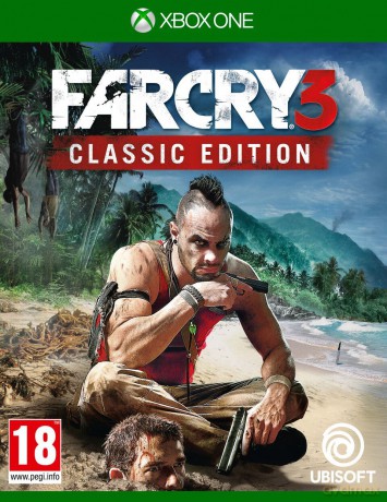 Far Cry 3 (Classic) [GRA XBOX ONE]