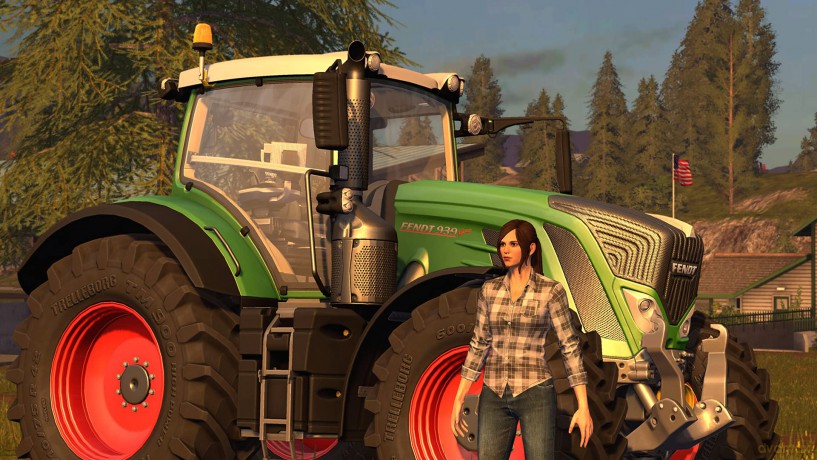 Farming Simulator 17 - Ambassador Edition [GRA PS4]