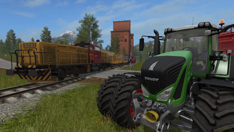 Farming Simulator 17 - Ambassador Edition [GRA PS4]