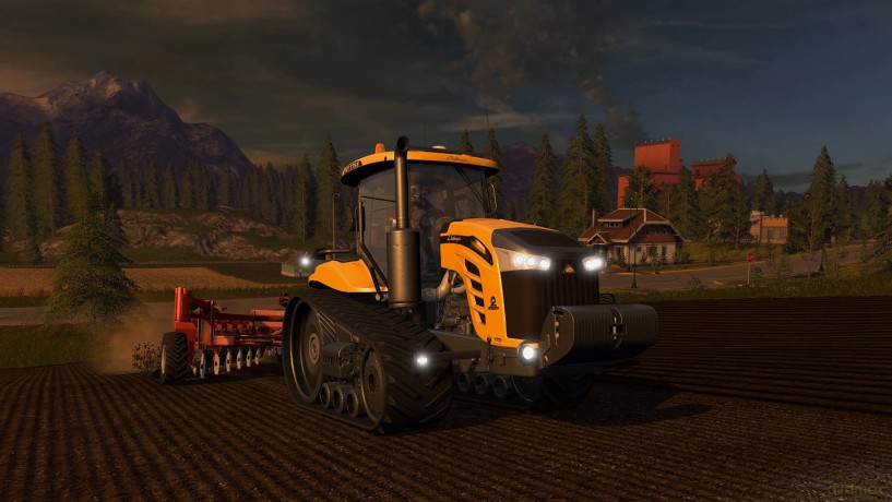 Farming Simulator 17 - Ambassador Edition [GRA PS4]