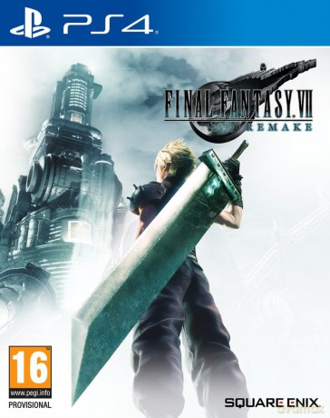 Final Fantasy VII (7) - Remake [GRA PS4]