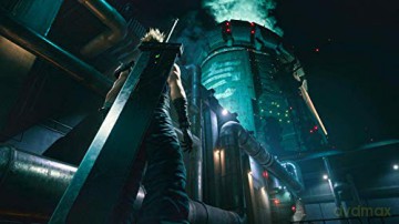 Final Fantasy VII (7) - Remake [GRA PS4]