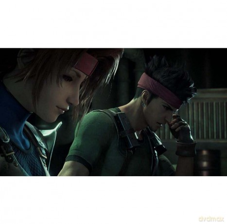 Final Fantasy VII (7) - Remake [GRA PS4]