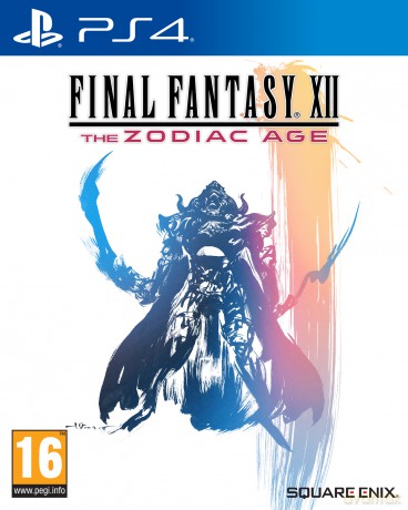 Final Fantasy XII: The Zodiac Age [GRA PS4]