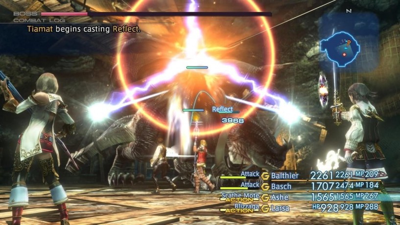Final Fantasy XII: The Zodiac Age [GRA PS4]