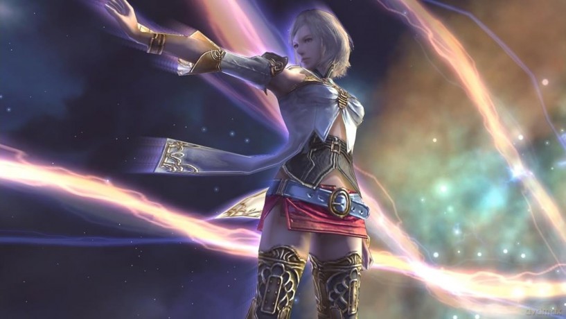 Final Fantasy XII: The Zodiac Age [GRA PS4]