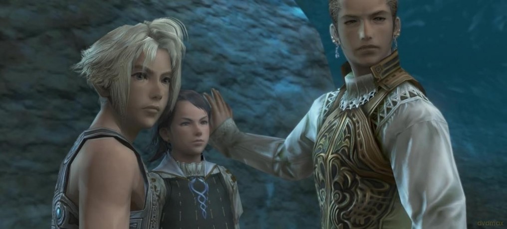 Final Fantasy XII: The Zodiac Age [GRA PS4]