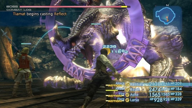 Final Fantasy XII: The Zodiac Age [GRA PS4]