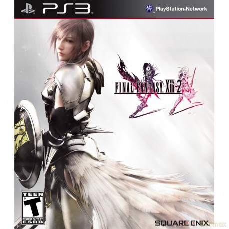 Final Fantasy XIII-2 [GRA PS3]