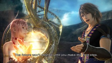 Final Fantasy XIII-2 [GRA PS3]