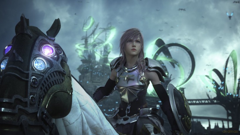 Final Fantasy XIII-2 [GRA PS3]