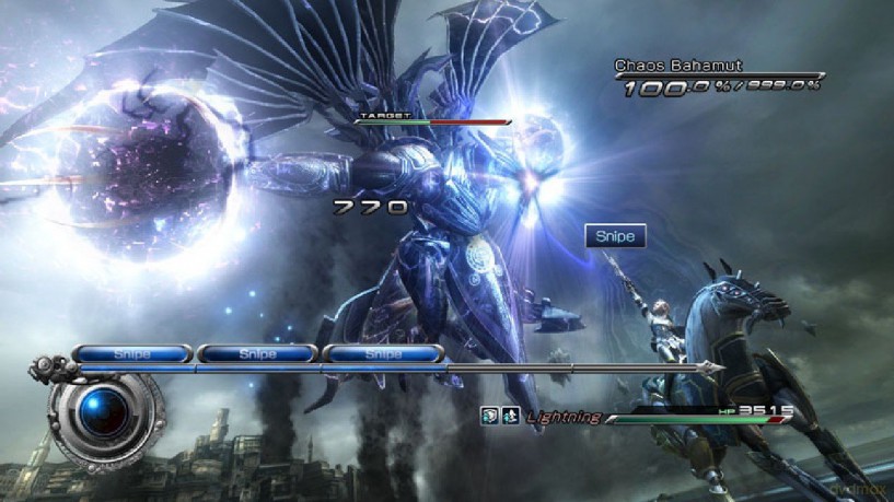 Final Fantasy XIII-2 [GRA PS3]