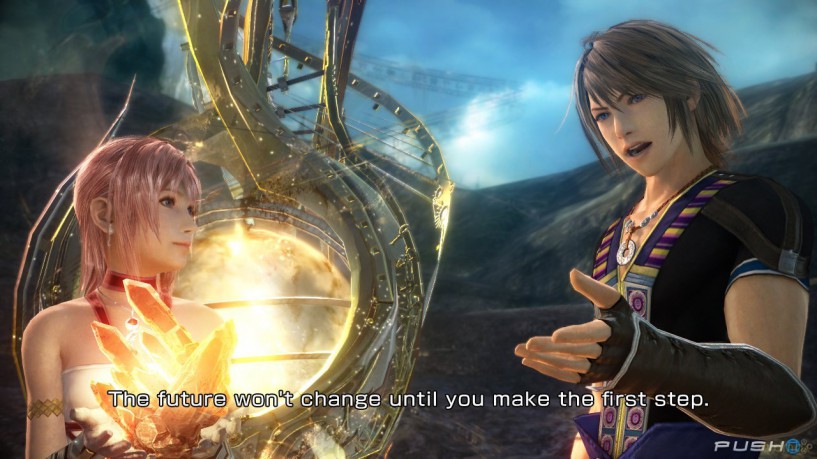 Final Fantasy XIII-2 [GRA PS3]