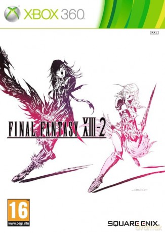 Final Fantasy XIII-2 (13) [GRA XBOX360]