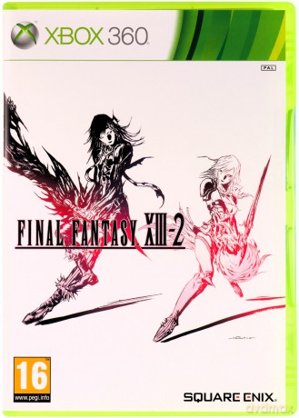 Final Fantasy XIII-2 (13) [GRA XBOX360]