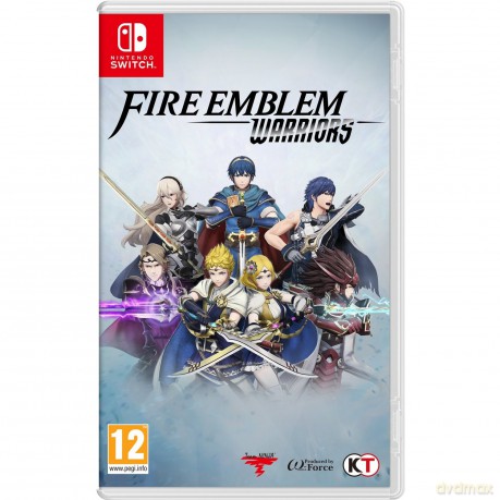 Fire Emblem Warriors [GRA SWITCH]