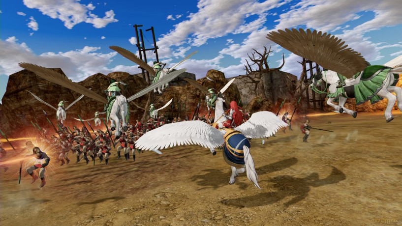 Fire Emblem Warriors [GRA SWITCH]