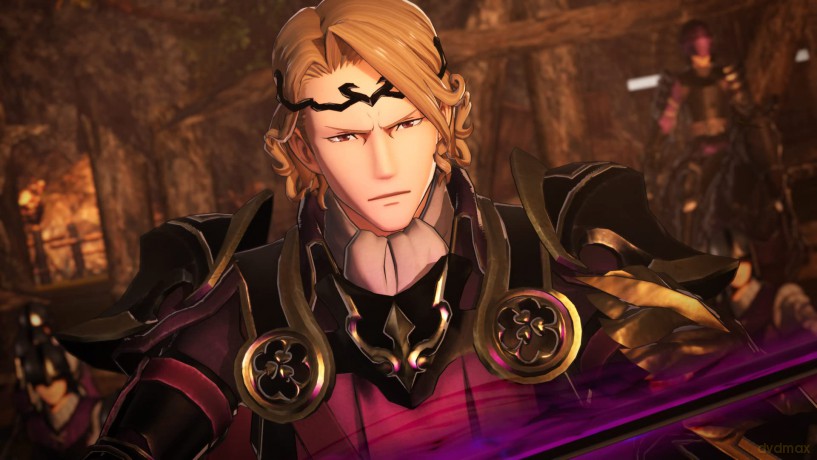 Fire Emblem Warriors [GRA SWITCH]