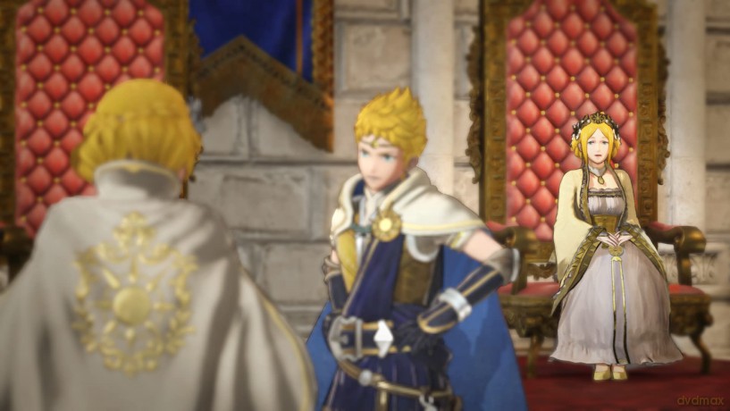 Fire Emblem Warriors [GRA SWITCH]