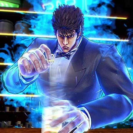 Fist of the North Star: Lost Paradise [GRA PS4]