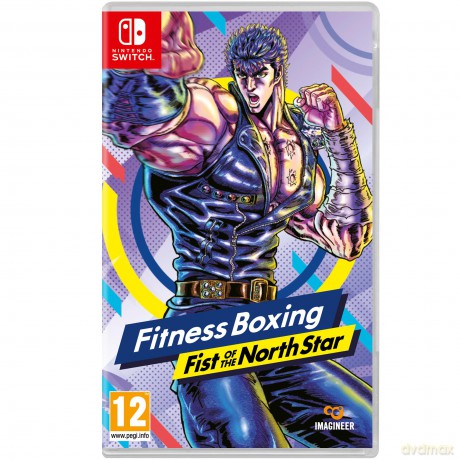 Fitness Boxing Fist of the North Star [GRA SWITCH]