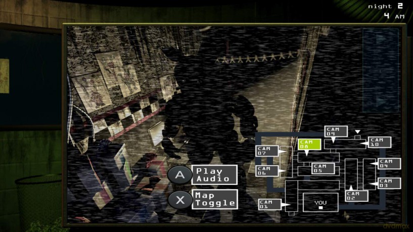 Five Nights at Freddy's - Core Collection (XONE/XSX) [GRA XBOX ONE]