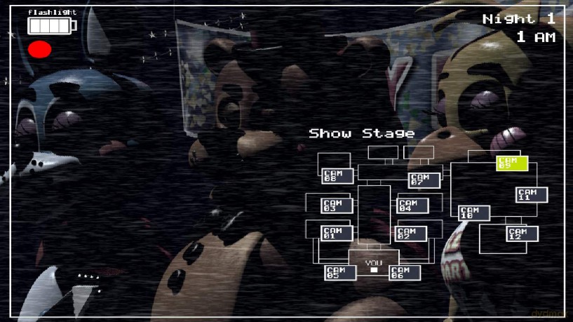 Five Nights at Freddy's - Core Collection (XONE/XSX) [GRA XBOX ONE]