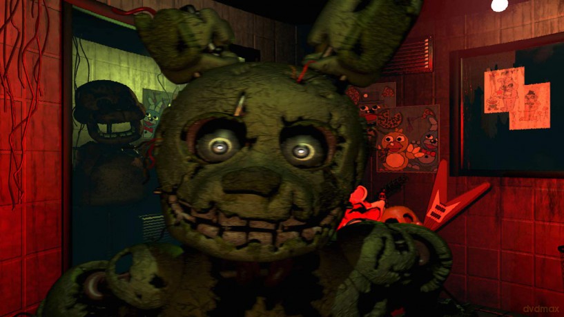 Five Nights at Freddy's - Core Collection (XONE/XSX) [GRA XBOX ONE]