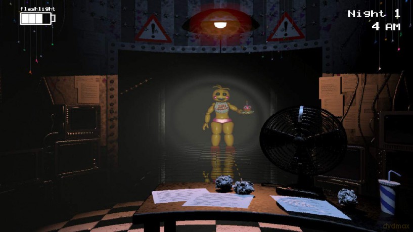 Five Nights at Freddy's - Core Collection (XONE/XSX) [GRA XBOX ONE]