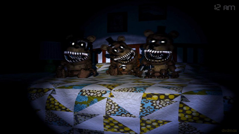 Five Nights at Freddy's - Core Collection (XONE/XSX) [GRA XBOX ONE]